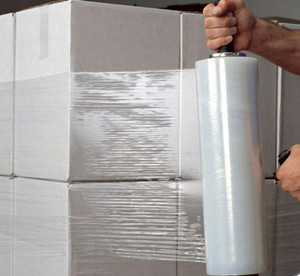 新乡机用拉伸缠绕膜