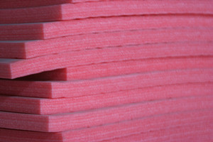 新乡红色珍珠棉板材